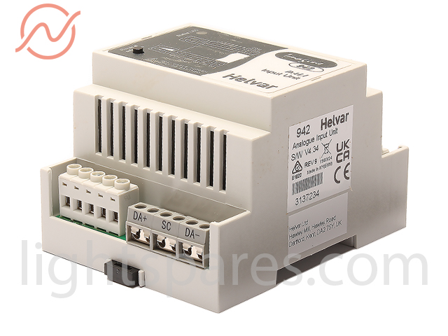 942 DIGIDIM GATEWAY 8-way 8xANALOG/1x0-10V