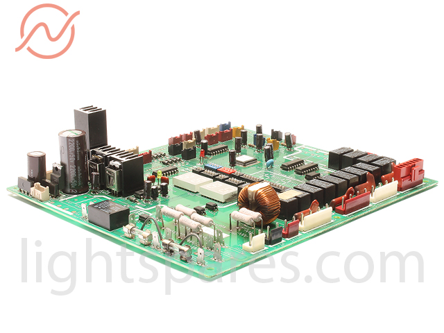 Hitachi RAS - Mainboard 17B24499A_P0971-2