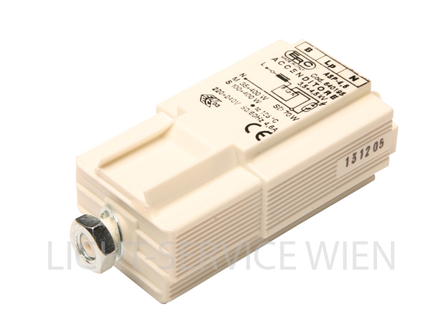 Tecno Fluter 400W - Zündgerät
