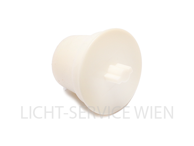 Flackerkerzen Silikon- Adapter für 5.5" Kerze