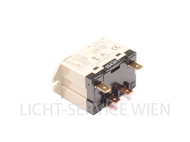 Relais - 24V/250V 30A (G7L-1A-TUB24DC)