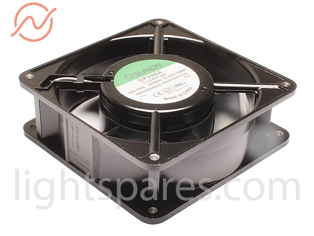 Lüfter 120x120x38mm / 230VAC / 30W