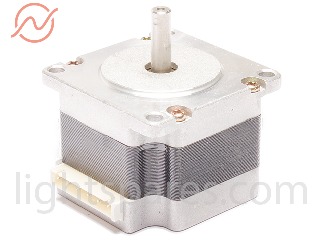 Stepmotor Pan/Tilt 23HS0001-03