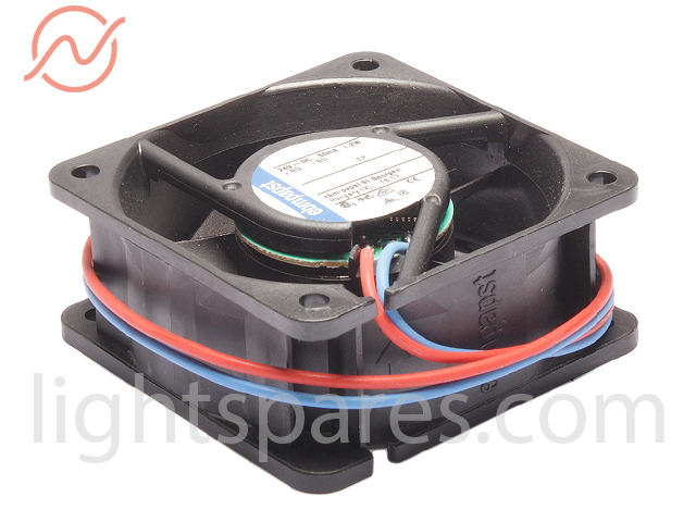 Wybron Forerunner - Lüfter 24VDC / 25m³ / 19dB