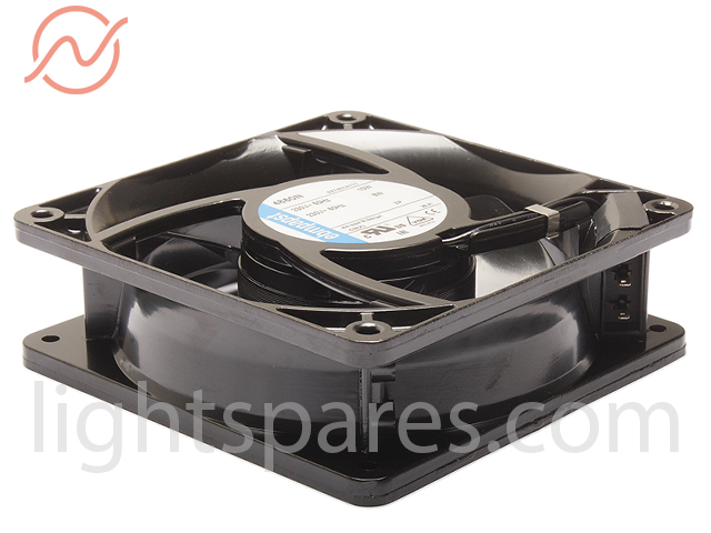Lüfter 119 x 119 x 38mm 230V 50Hz EBMPapst