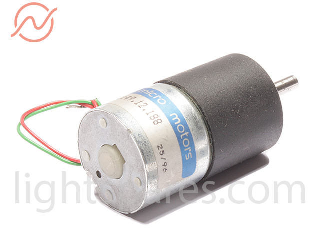 Mikromotor - L149.12.188 micro motors