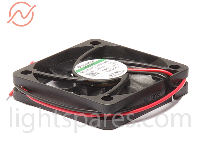 Showtec Phantom 50 Led Spot - Lüfter Basis