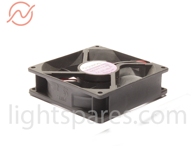 Lüfter 90x90x23mm / 12VDC / 2,0W