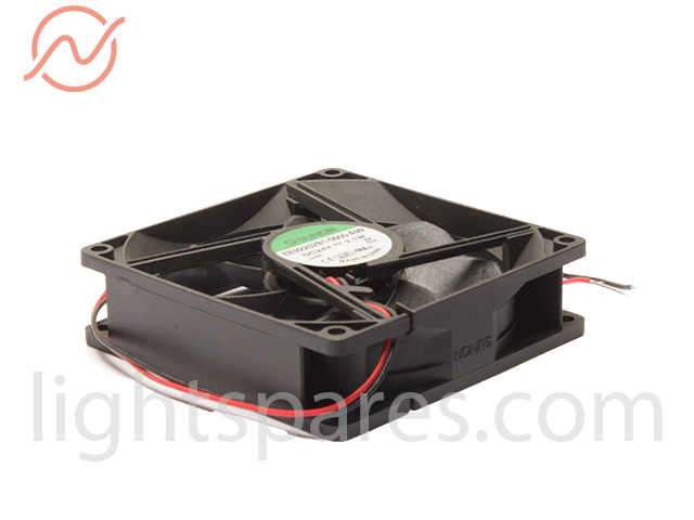 Lüfter 90x90x23mm / 12VDC / 2,1W