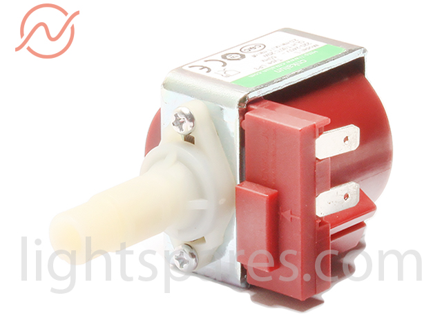 Pumpe - SPM 220-240V 20W