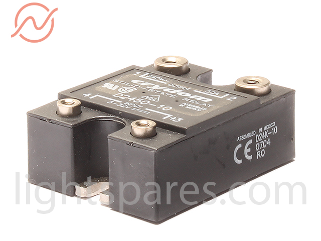 Relais - Solid State D2450-10 50A 280 Vrms