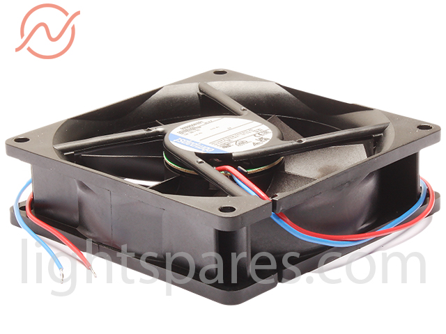 ClayPaky - Alpha Spot 800,QWO Lüfter 3414N, 18-24V