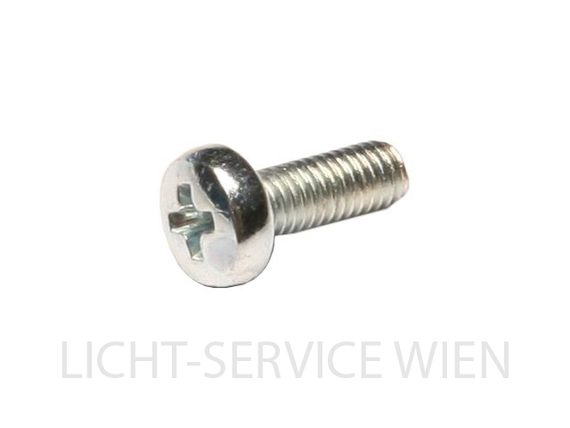 Schrauben - Linsenkopf Kreuz M3x8