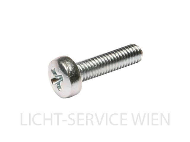 Schrauben - Linsenkopf Kreuz M3x12
