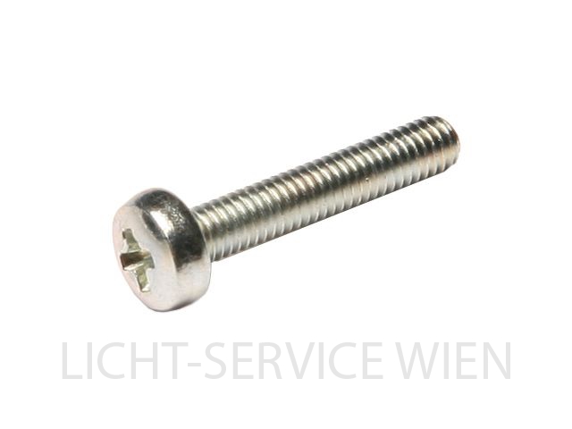 Schrauben - Linsenkopf Kreuz M3x16