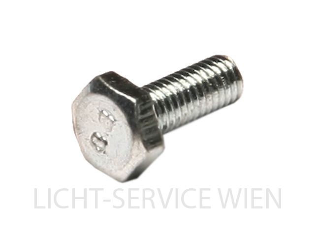 Schrauben - Sechskant M3x8