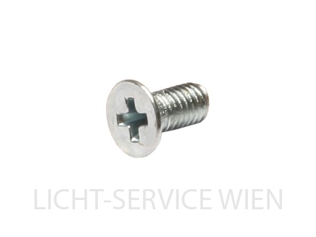 Schrauben - Senkkopf Kreuz M3x6