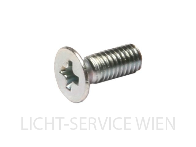 Schrauben - Senkkopf Kreuz M3x8