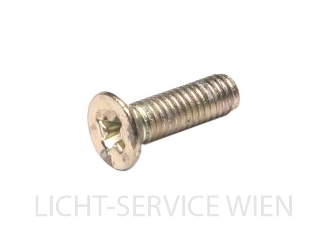 Schrauben - Senkkopf Kreuz M3x10
