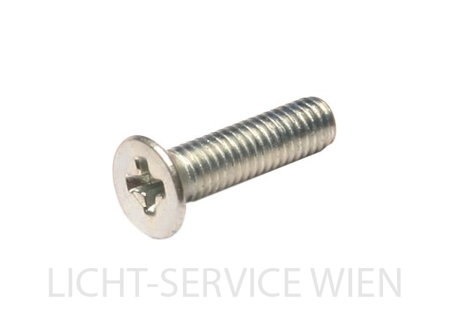 Schrauben - Senkkopf Kreuz M3x12