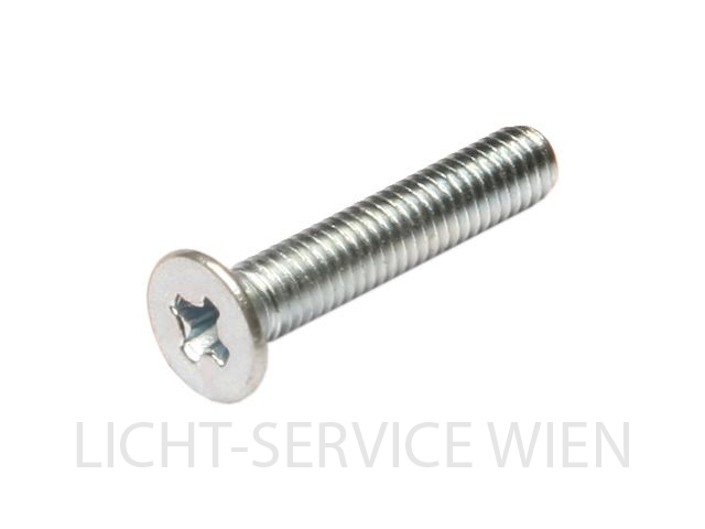 Schrauben - Senkkopf Kreuz M3x16