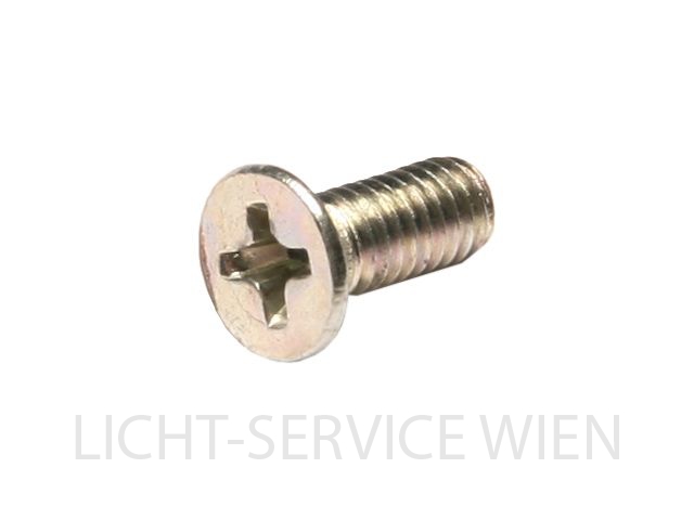 Schrauben - Senkkopf Kreuz M4x10