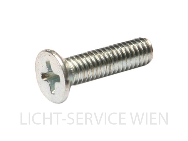 Schrauben - Senkkopf Kreuz M4x16