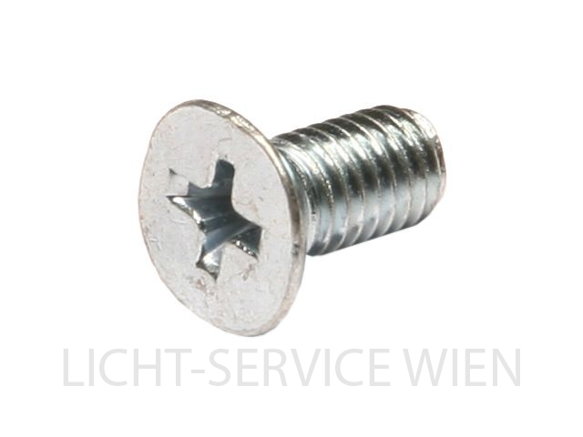 Schrauben - Senkkopf Kreuz M5x10