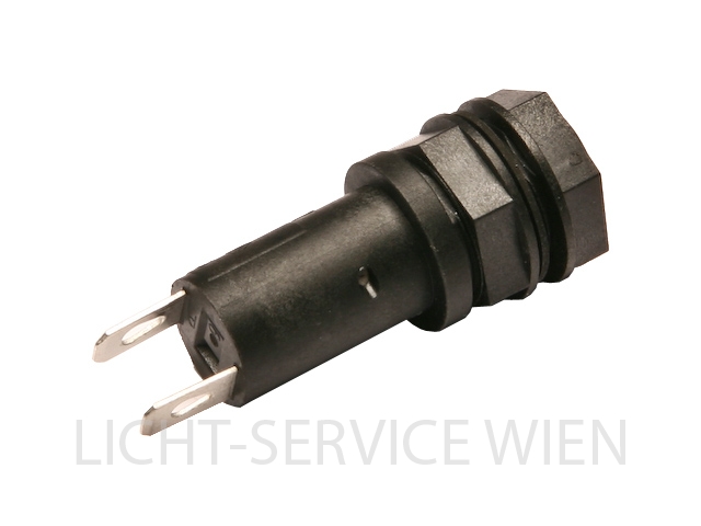 Sicherungshalter 5x20mm - Schlitz / FPG1-10
