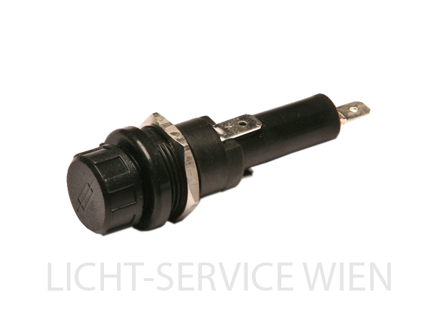 Sicherungshalter 6x32mm - Rändel