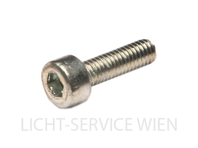 Schrauben - Inbus M3x10