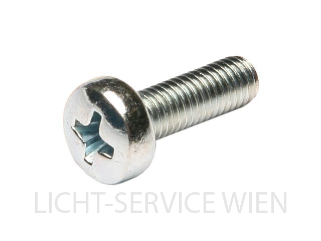 Schrauben - Rackschraube M6x16