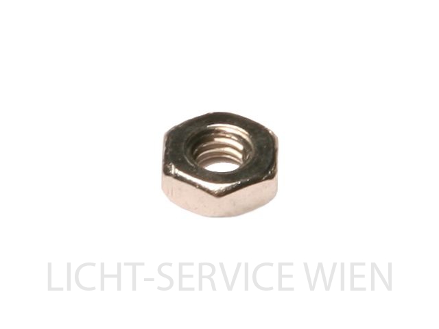 Schrauben - Mutter  M2,5