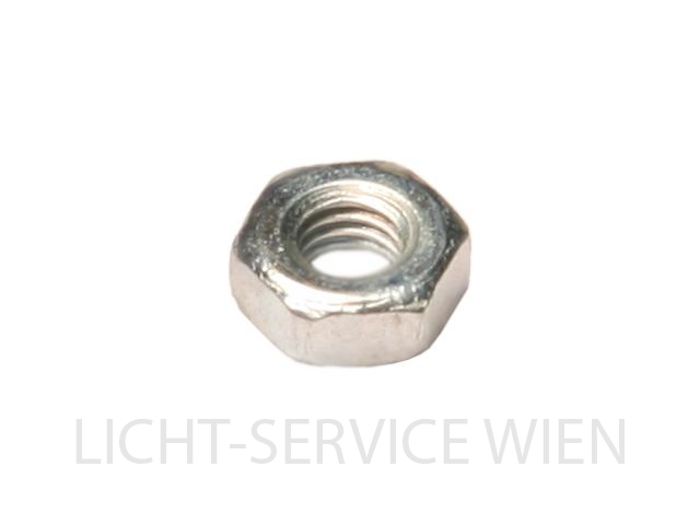Schrauben - Mutter  M3
