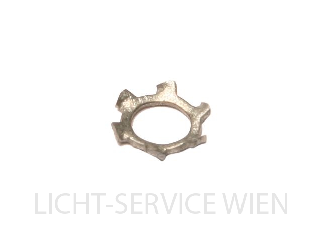 Schrauben - Zahnscheibe M3
