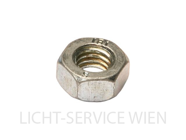 Schrauben - Mutter  M6