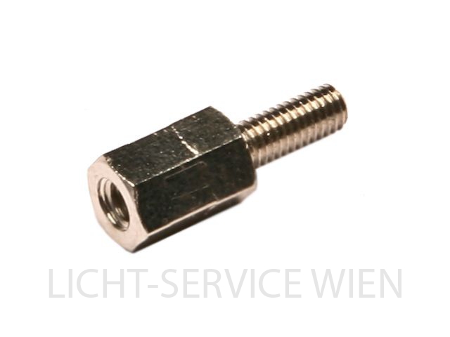 Schrauben - Distanzbolzen M3x8 MW