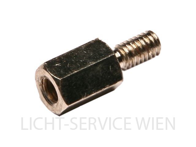 Schrauben - Distanzbolzen M4x10 MW