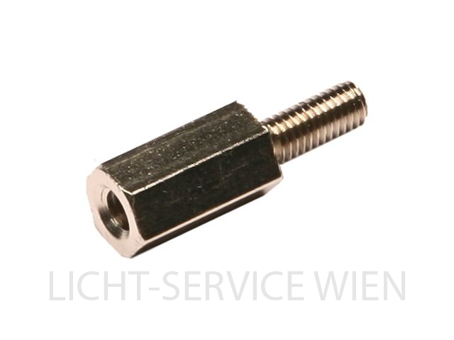 Schrauben - Distanzbolzen M4x15 MW