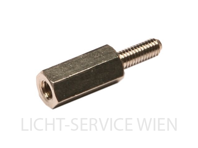 Schrauben - Distanzbolzen M3x18 MW