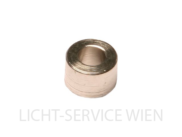 Schrauben - Distanzrollen M 3 x 4