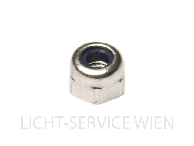 Schrauben - Stopmutter  M3