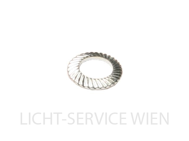 Schrauben - Schnorrscheibe M3