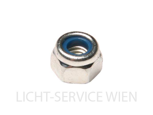 Schrauben - Stopmutter  M4
