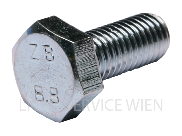 Schrauben - Sechskant M10x25