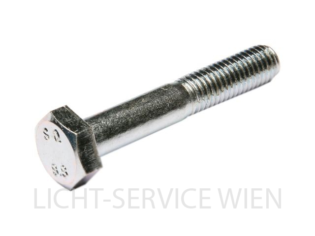 Schrauben - Sechskant M6x50