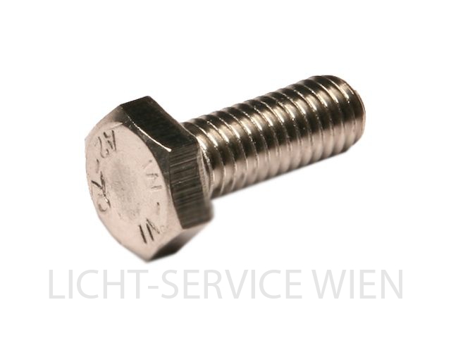 Schrauben - Sechskant M8x30