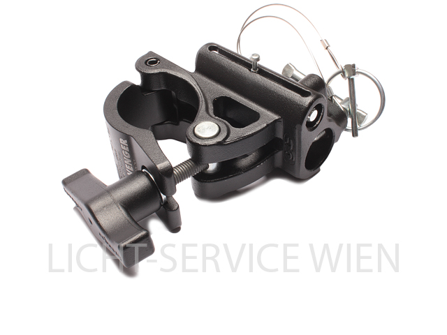 Manfrotto Avenger C345BK Barrel Clamp T-Knob