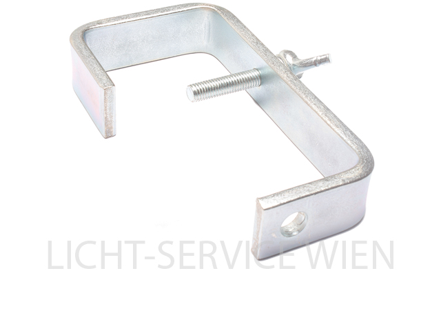 Doughty C-Haken large für 60mm Rohr