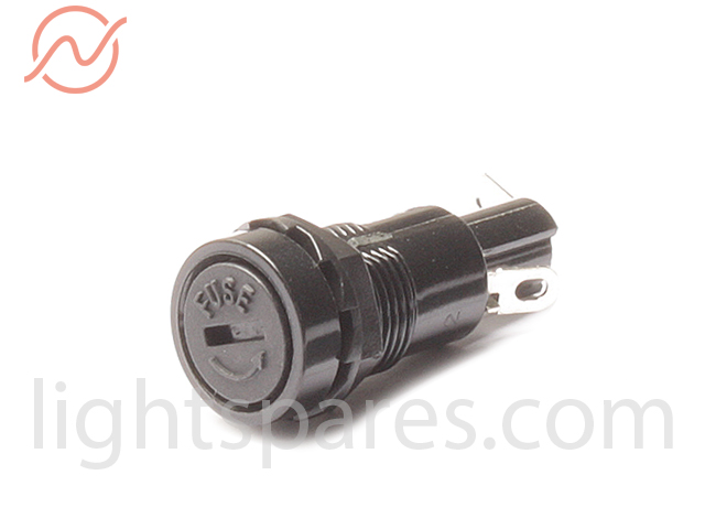 Sicherungshalter 5x20mm - Schlitz / RS PRO